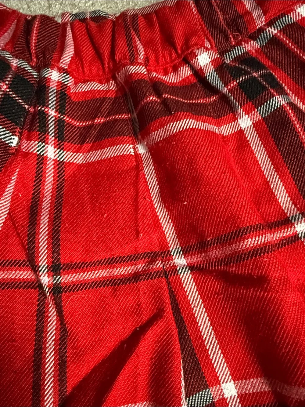 Justice vibrant red